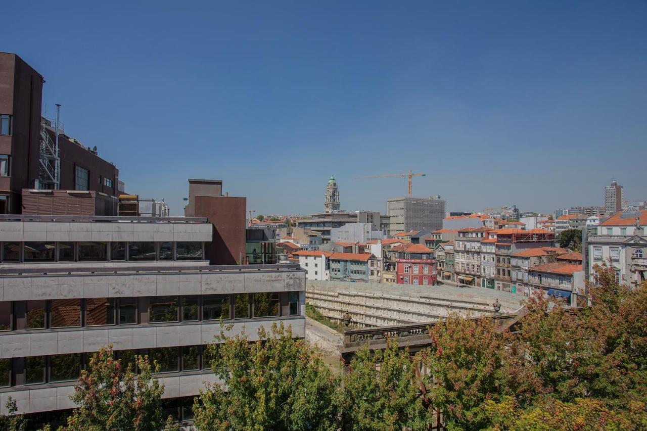 Liiiving - Invictus Bolhao Terrace Leilighet Porto Eksteriør bilde