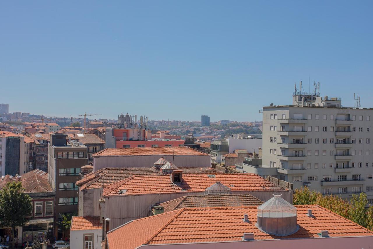 Liiiving - Invictus Bolhao Terrace Leilighet Porto Eksteriør bilde