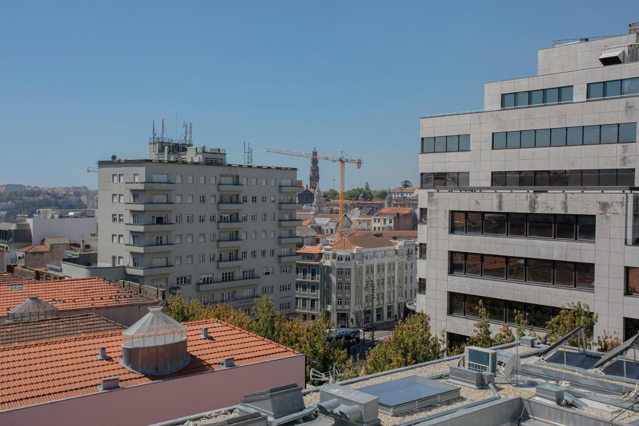 Liiiving - Invictus Bolhao Terrace Leilighet Porto Eksteriør bilde